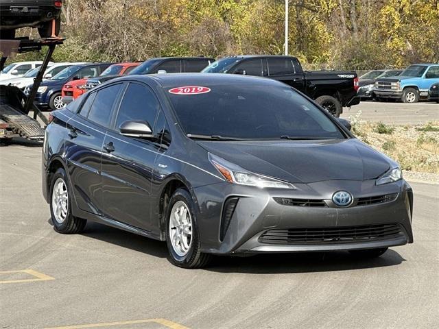 used 2019 Toyota Prius car, priced at $16,500