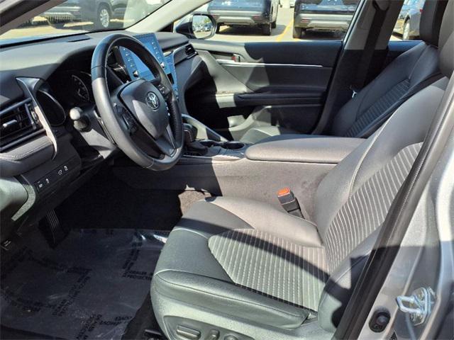used 2023 Toyota Camry car, priced at $26,000