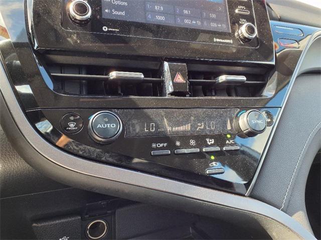 used 2023 Toyota Camry car, priced at $26,000