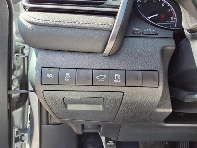 used 2023 Toyota Camry car, priced at $26,000