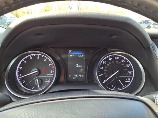 used 2023 Toyota Camry car, priced at $26,000