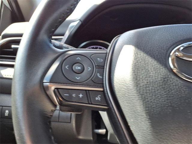 used 2023 Toyota Camry car, priced at $26,000