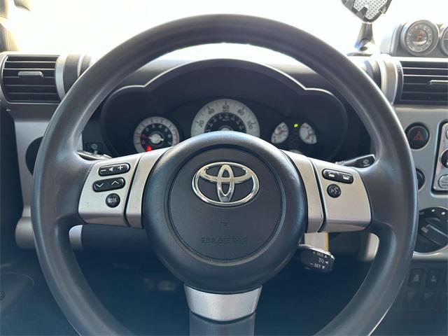 used 2011 Toyota FJ Cruiser car, priced at $13,490