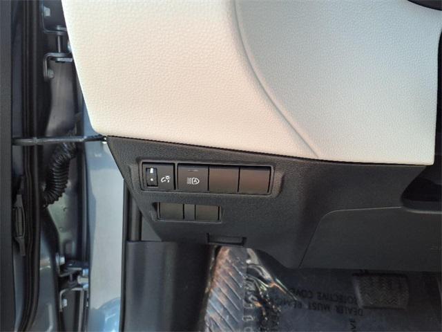 used 2024 Toyota Corolla Cross car, priced at $25,500