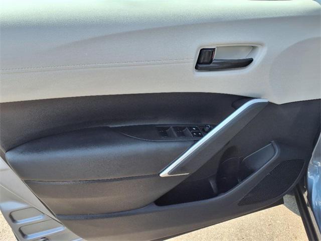 used 2024 Toyota Corolla Cross car, priced at $25,500