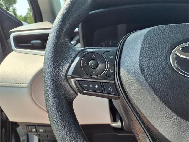 used 2024 Toyota Corolla Cross car, priced at $25,500