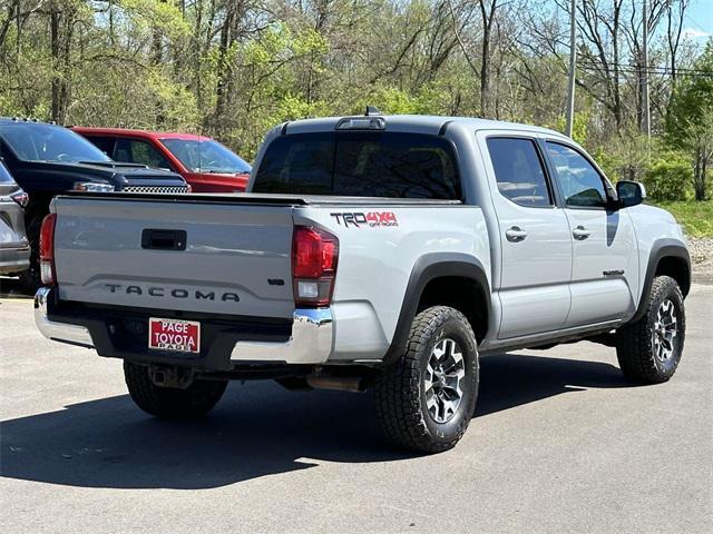 used 2019 Toyota Tacoma car, priced at $30,000