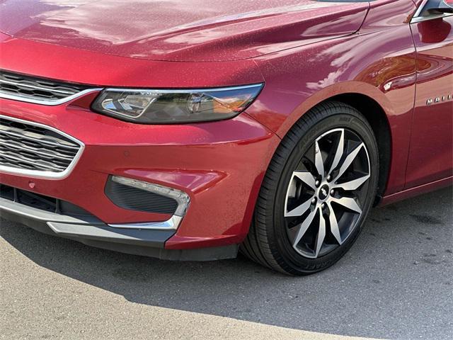 used 2017 Chevrolet Malibu car, priced at $14,000