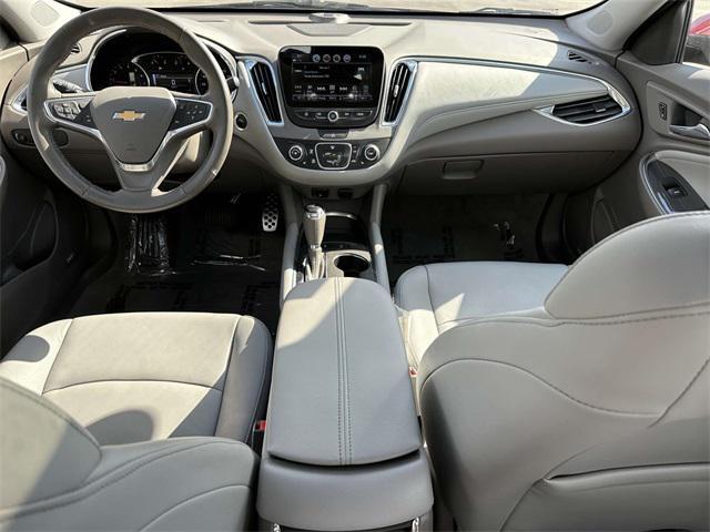 used 2017 Chevrolet Malibu car, priced at $14,000