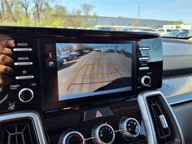 used 2022 Kia Sorento car, priced at $24,000