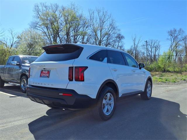 used 2022 Kia Sorento car, priced at $24,000