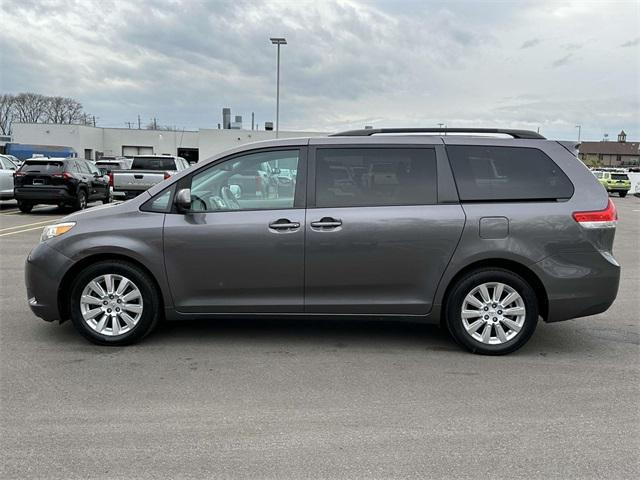 used 2013 Toyota Sienna car, priced at $15,500