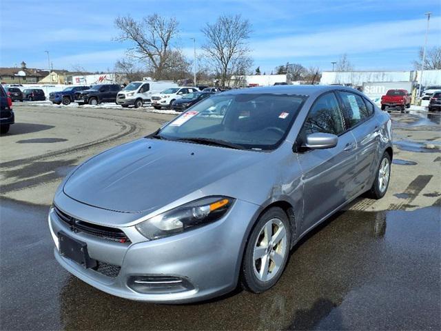 used 2016 Dodge Dart car, priced at $4,990