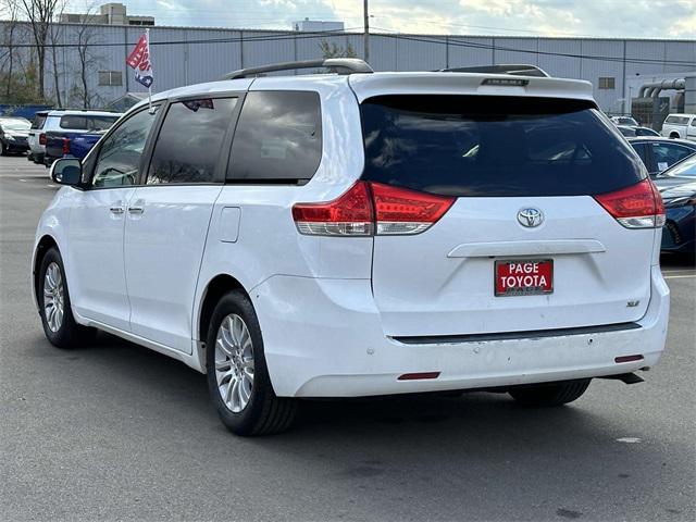 used 2014 Toyota Sienna car, priced at $15,500