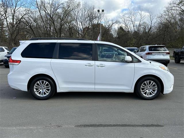 used 2014 Toyota Sienna car, priced at $15,500