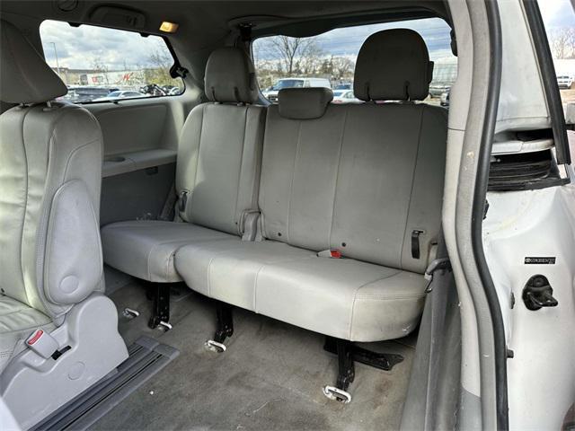 used 2014 Toyota Sienna car, priced at $15,500