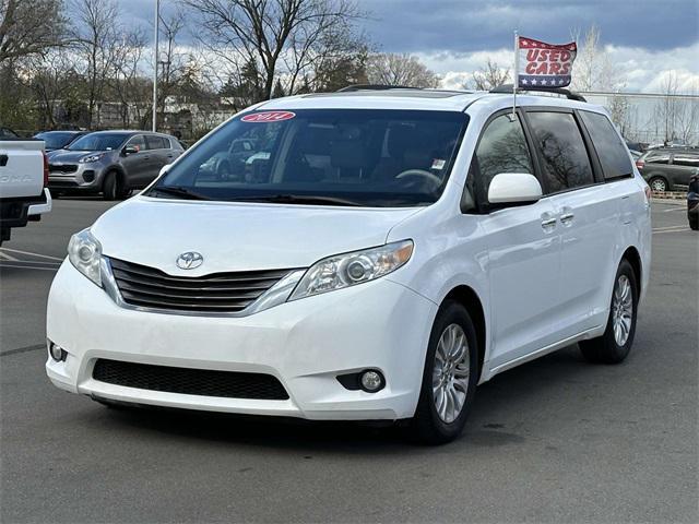 used 2014 Toyota Sienna car, priced at $15,500