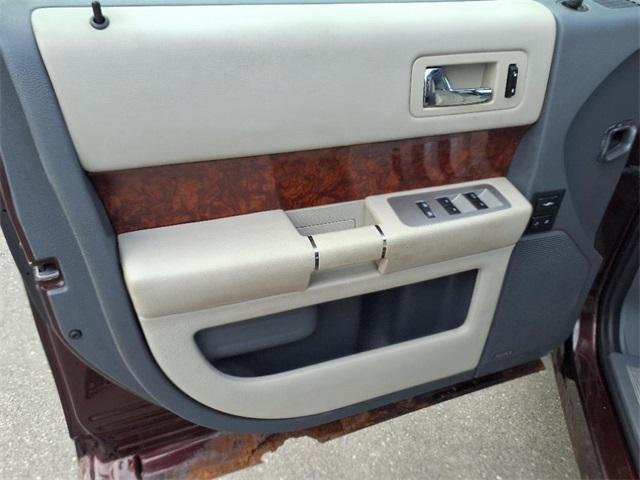 used 2009 Ford Flex car, priced at $4,690