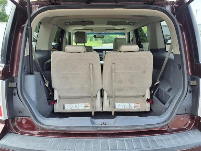 used 2009 Ford Flex car, priced at $4,690