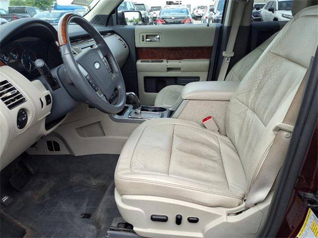 used 2009 Ford Flex car, priced at $4,690