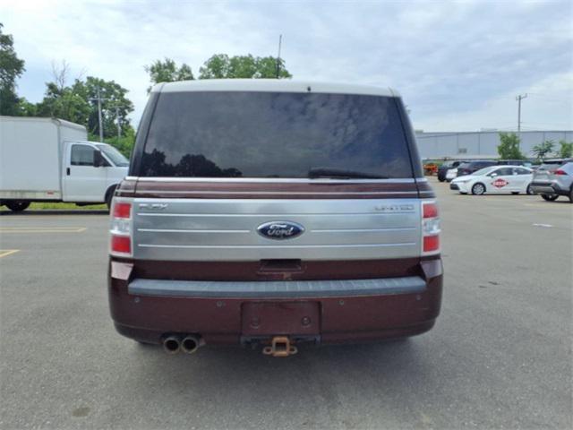 used 2009 Ford Flex car, priced at $4,690