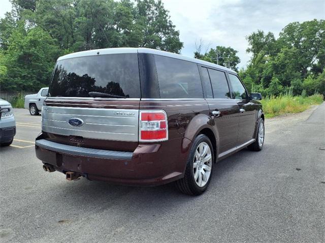 used 2009 Ford Flex car, priced at $4,690
