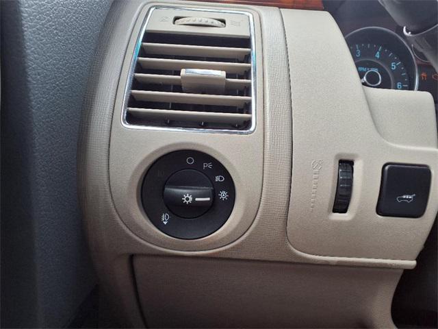 used 2009 Ford Flex car, priced at $4,690