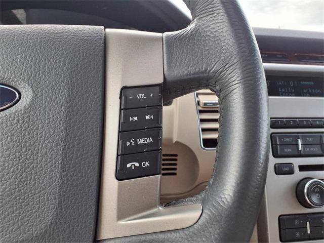 used 2009 Ford Flex car, priced at $4,690