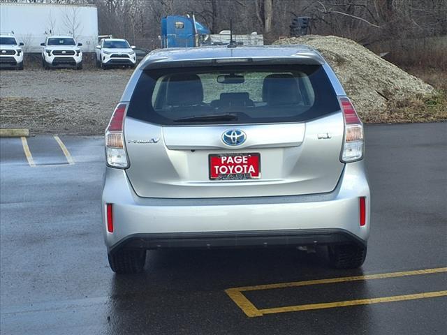 used 2017 Toyota Prius v car, priced at $18,000