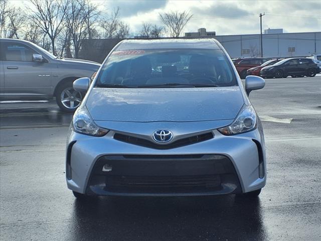 used 2017 Toyota Prius v car, priced at $18,000