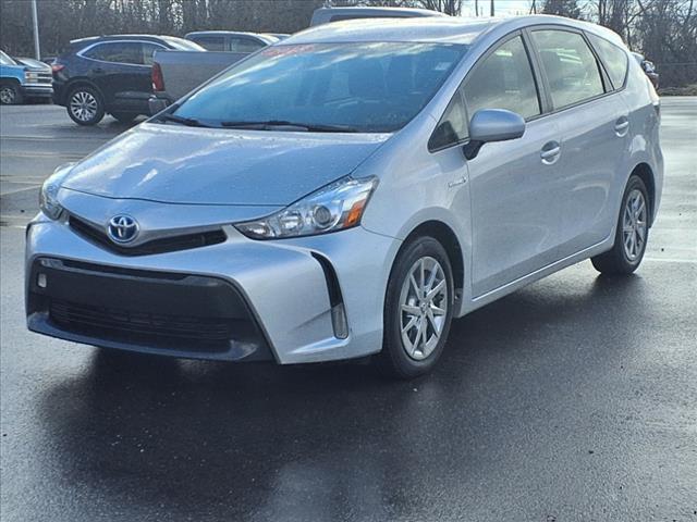 used 2017 Toyota Prius v car, priced at $18,000