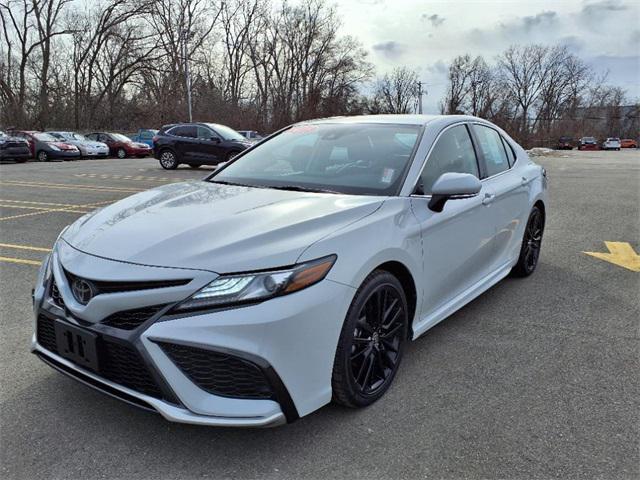 used 2023 Toyota Camry car, priced at $26,000