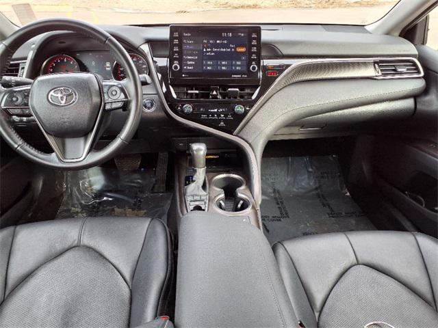 used 2023 Toyota Camry car, priced at $26,000