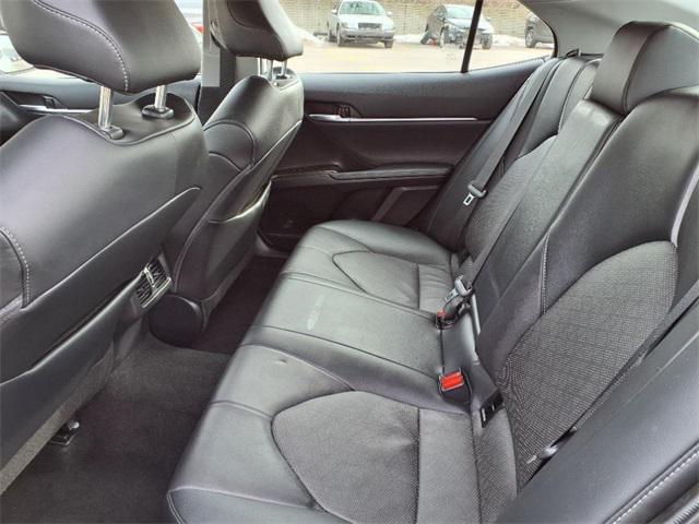 used 2023 Toyota Camry car, priced at $26,000