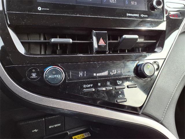 used 2023 Toyota Camry car, priced at $26,000