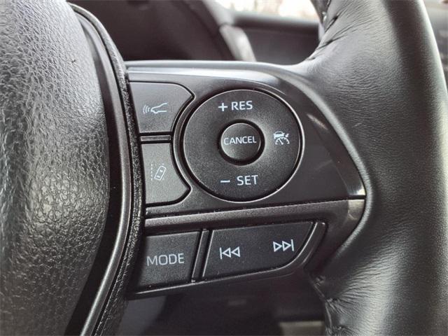 used 2023 Toyota Camry car, priced at $26,000