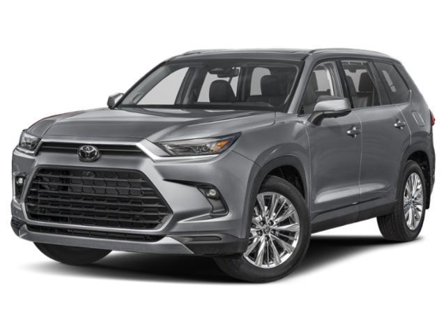 new 2025 Toyota Grand Highlander car, priced at $57,607