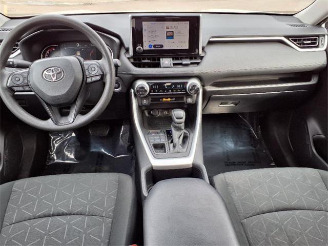 used 2023 Toyota RAV4 car, priced at $28,500