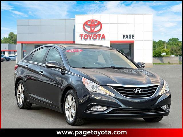 used 2013 Hyundai Sonata car, priced at $7,500