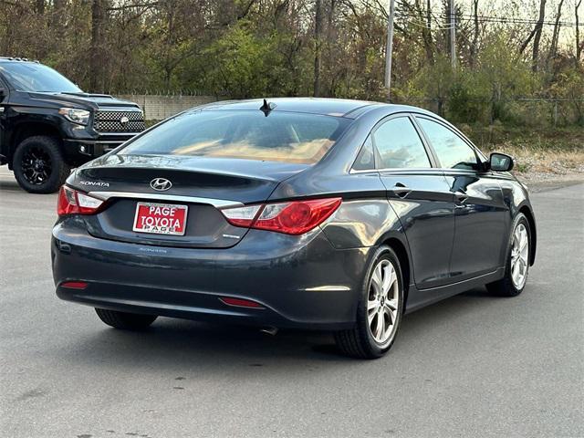 used 2013 Hyundai Sonata car, priced at $7,500