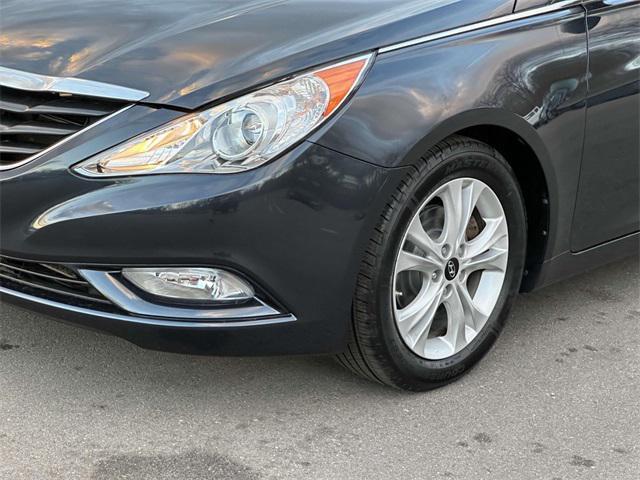 used 2013 Hyundai Sonata car, priced at $7,500