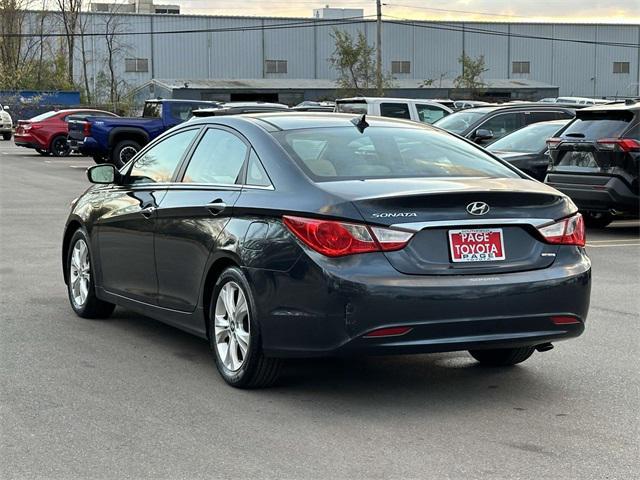 used 2013 Hyundai Sonata car, priced at $7,500