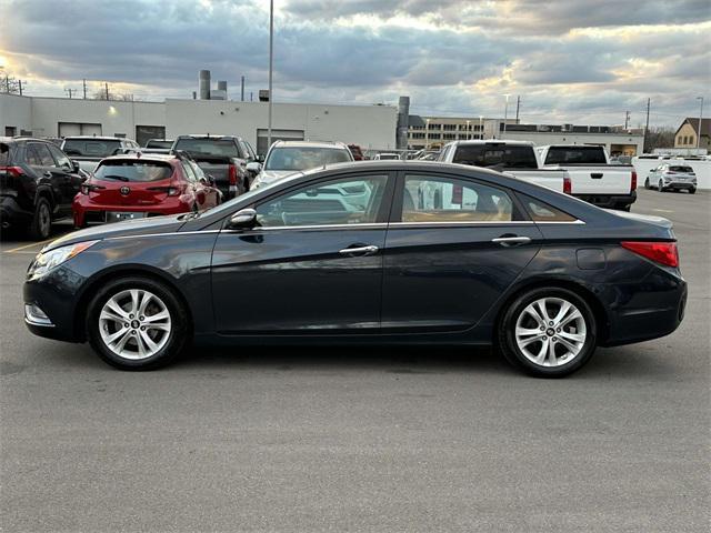 used 2013 Hyundai Sonata car, priced at $7,500