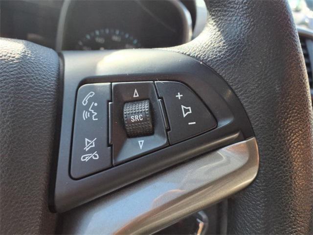 used 2015 Chevrolet Malibu car, priced at $8,290