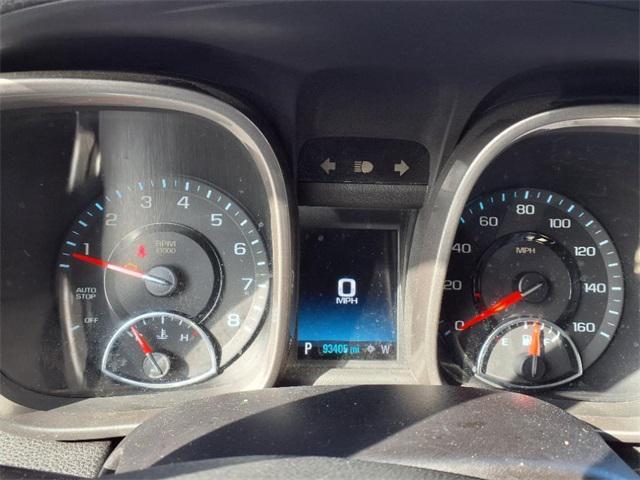 used 2015 Chevrolet Malibu car, priced at $8,290