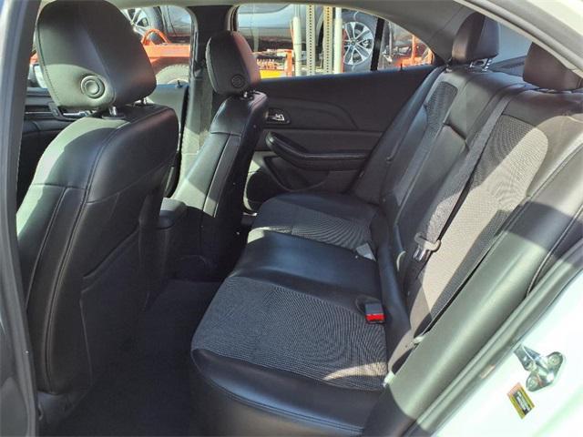 used 2015 Chevrolet Malibu car, priced at $8,290