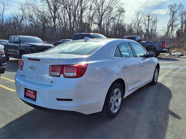 used 2015 Chevrolet Malibu car, priced at $8,290