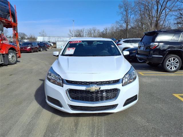 used 2015 Chevrolet Malibu car, priced at $8,290