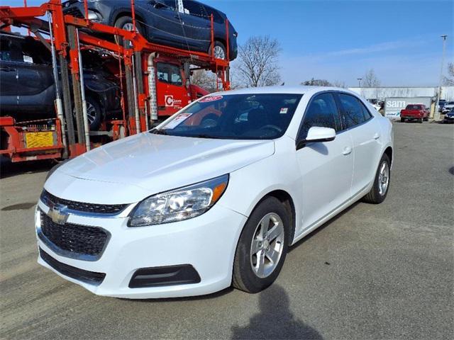 used 2015 Chevrolet Malibu car, priced at $8,290