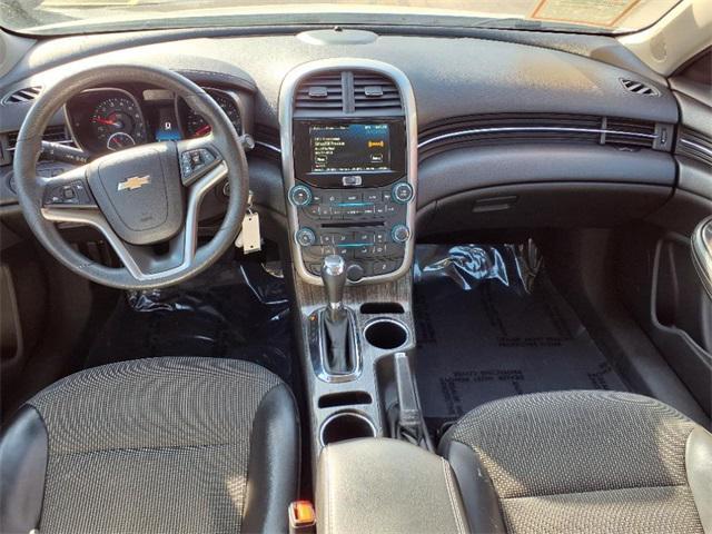 used 2015 Chevrolet Malibu car, priced at $8,290